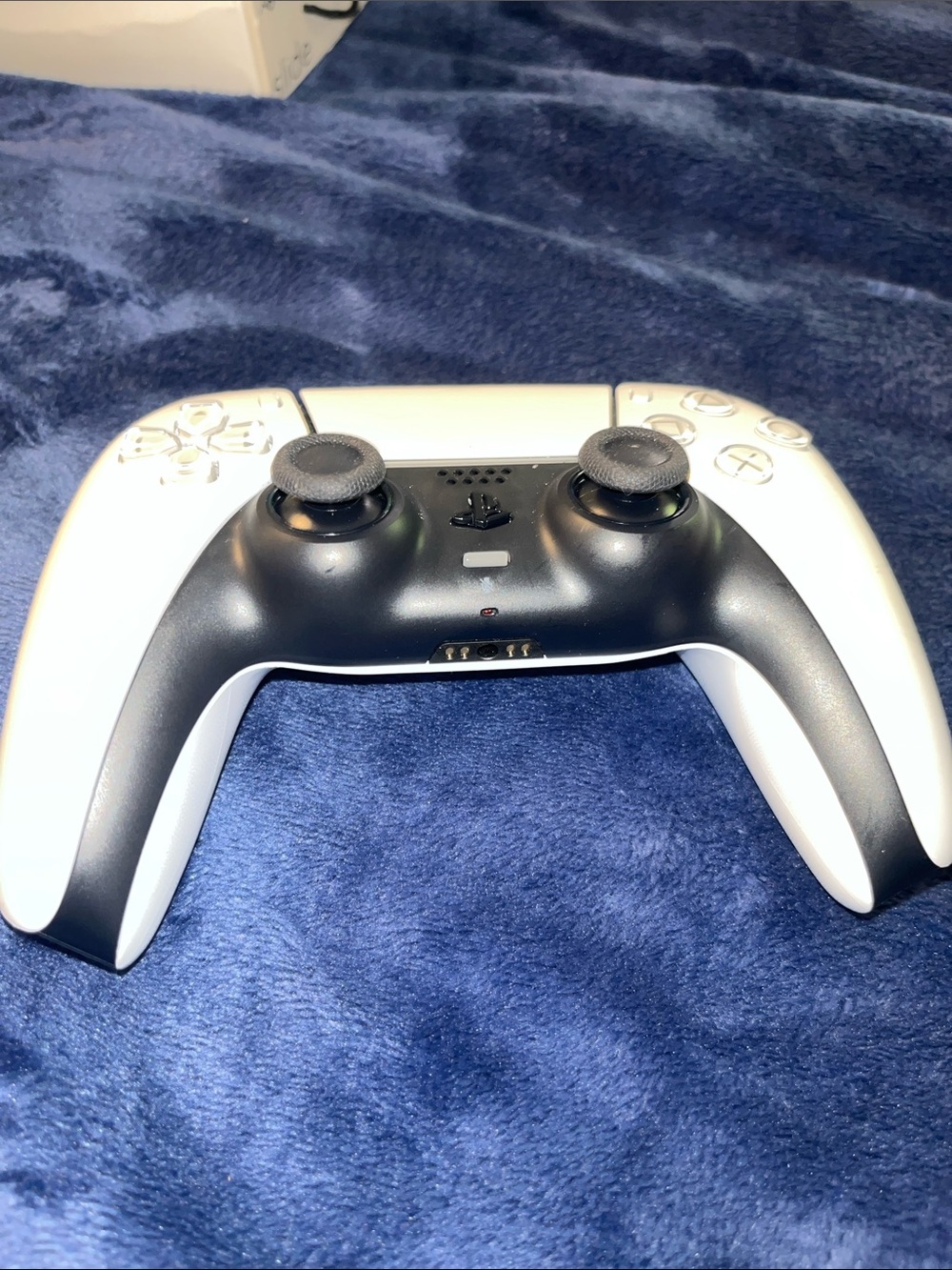 Sony DualSense Wireless Controller - White & Black
